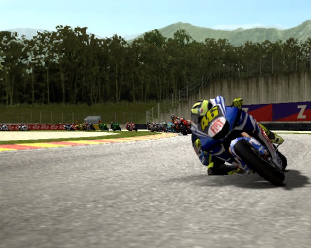 Moto GP 07 (PS2) - Shot 10