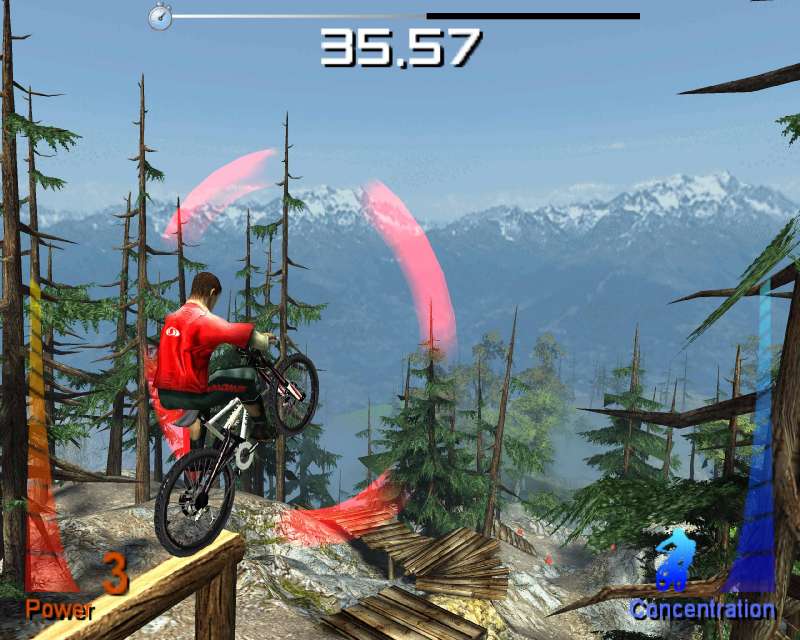 Mountain Bike Adrenaline - Shot 3