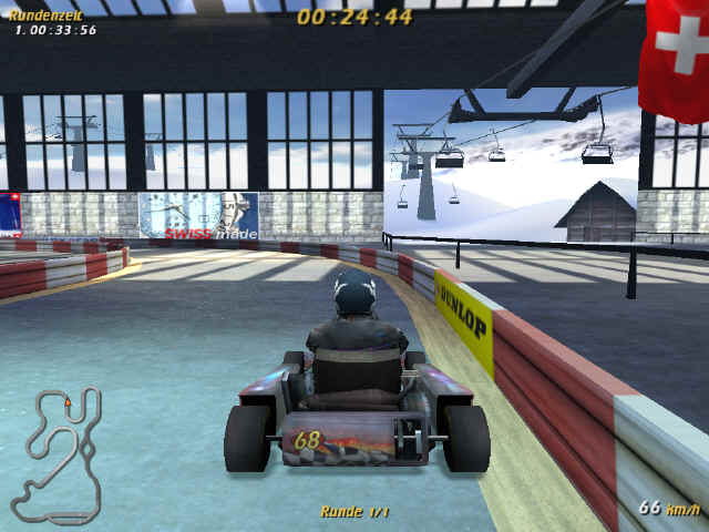 Michael Schumacher World Tour Kart 2004 - Shot 4