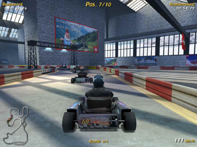 Michael Schumacher World Tour Kart 2004 - Shot 5