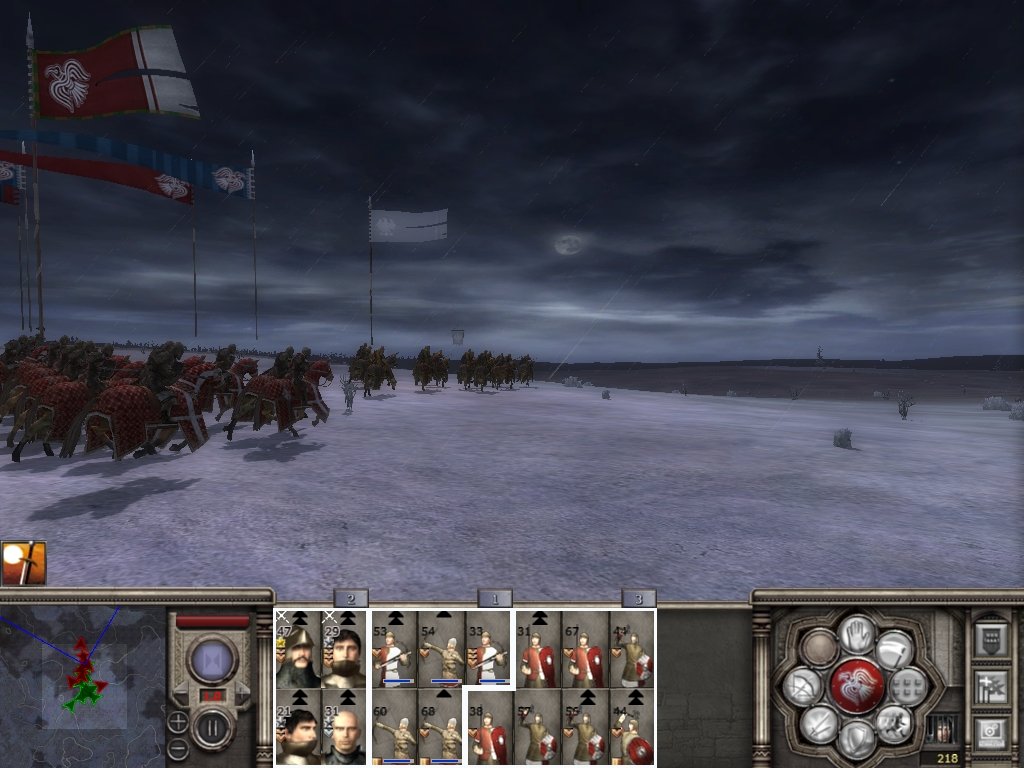 Medieval 2: Total War - Kingdoms (PC) - Shot 11