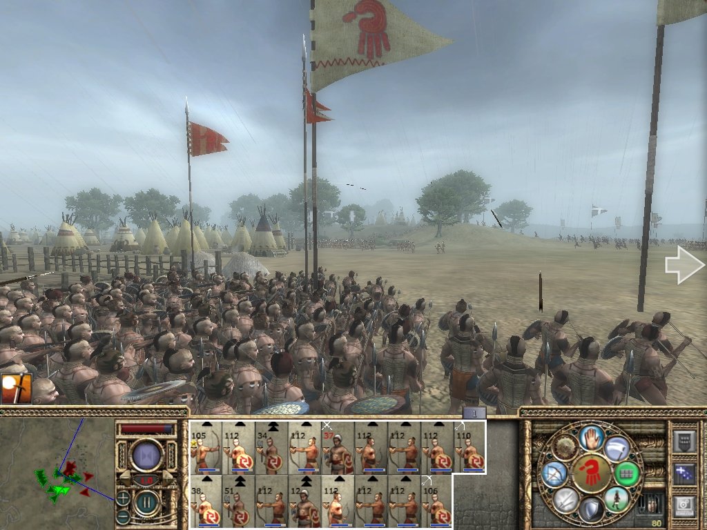 Medieval 2: Total War - Kingdoms (PC) - Shot 12