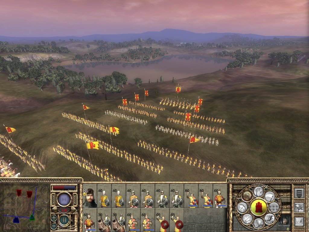 Medieval 2: Total War - Kingdoms (PC) - Shot 14