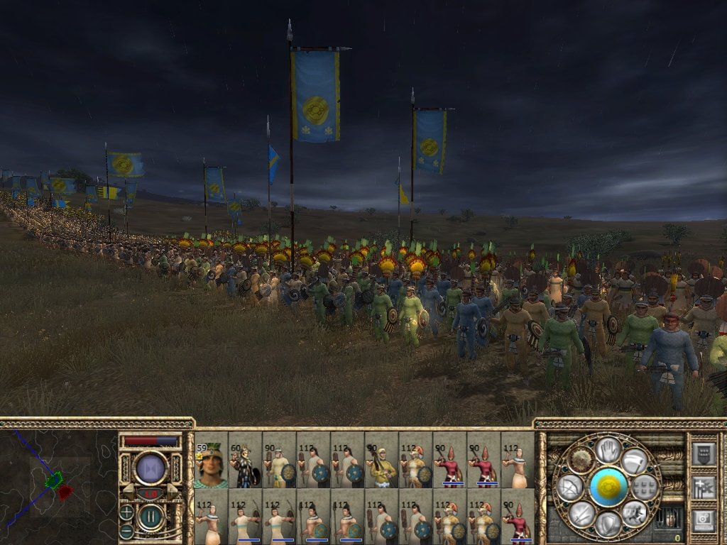 Medieval 2: Total War - Kingdoms (PC) - Shot 15