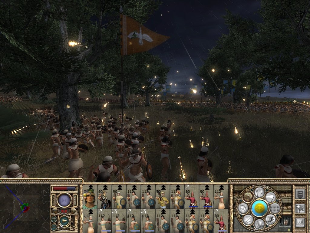 Medieval 2: Total War - Kingdoms (PC) - Shot 16