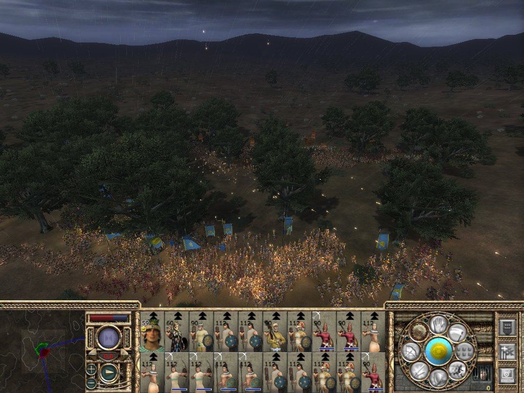 Medieval 2: Total War - Kingdoms (PC) - Shot 17