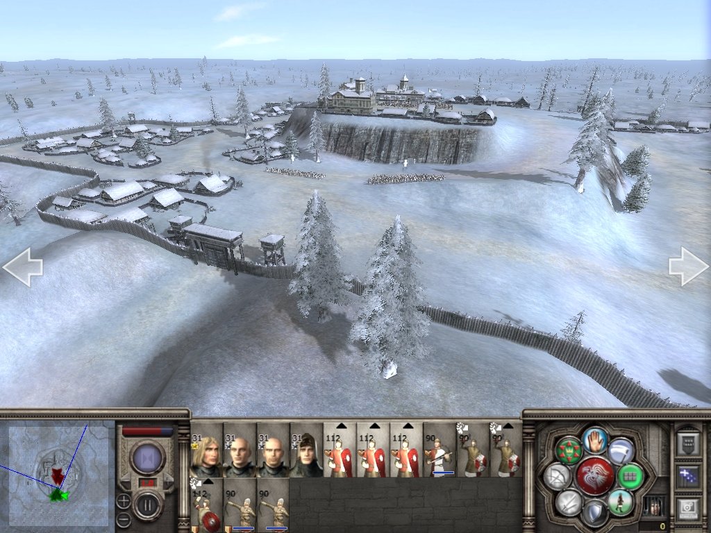 Medieval 2: Total War - Kingdoms (PC) - Shot 4