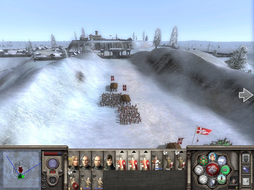 Medieval 2: Total War - Kingdoms (PC) - Shot 5