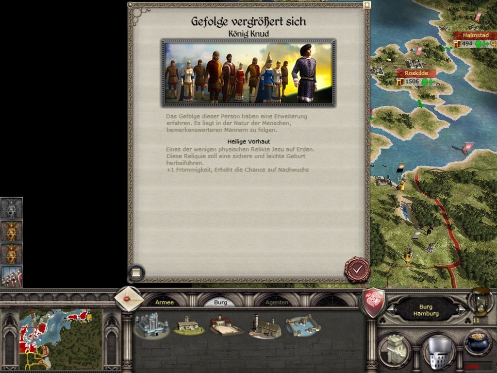 Medieval 2: Total War - Kingdoms (PC) - Shot 6