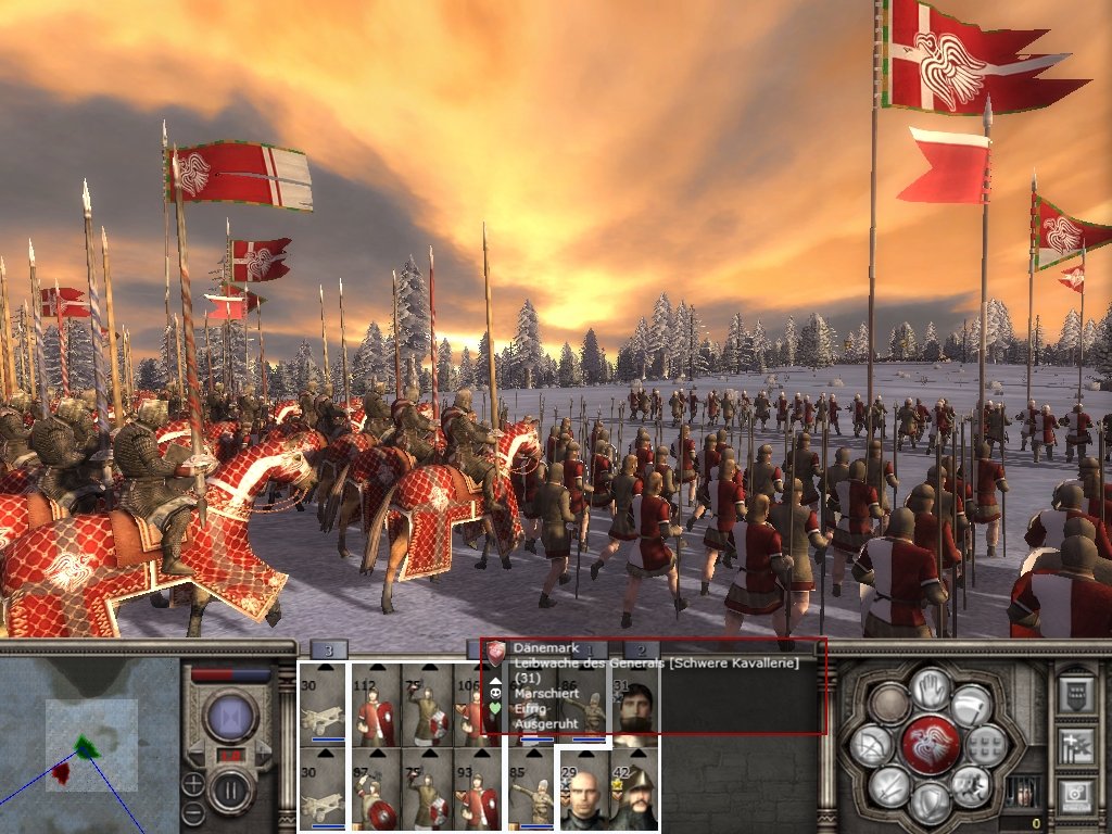 Medieval 2: Total War - Kingdoms (PC) - Shot 7
