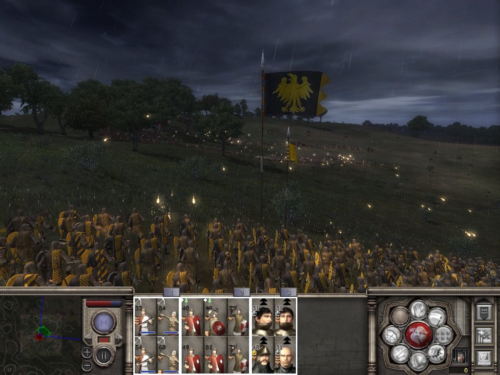 Medieval 2: Total War - Kingdoms (PC) - Shot 9