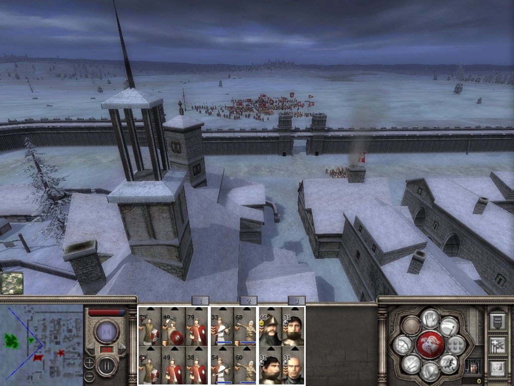 Medieval 2: Total War - Kingdoms (PC) - Shot 10