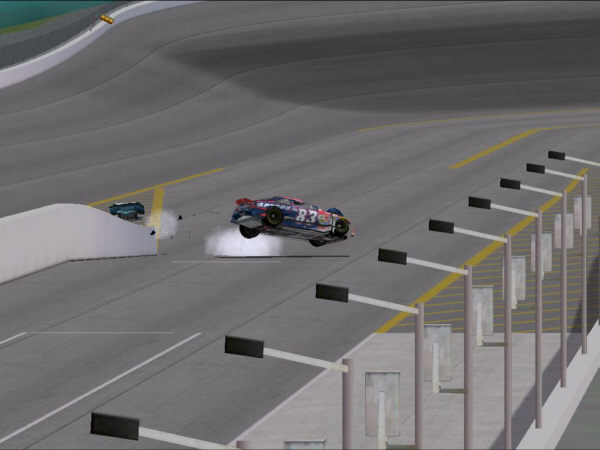 Nascar Racing 2002 Season - Shot 5