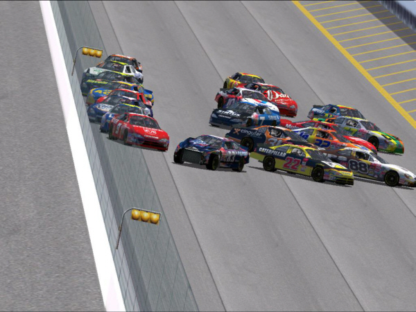 Nascar Racing 2002 Season - Shot 7