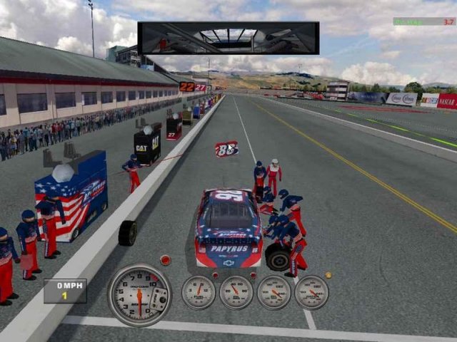 Nascar Racing 2003 (PC) - Shot 2
