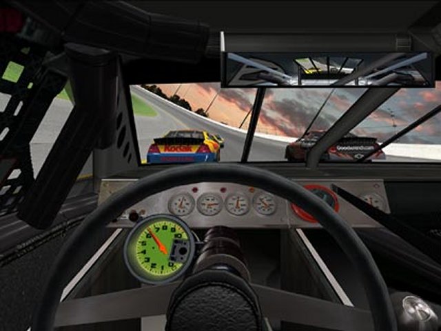 Nascar Racing 2003 (PC) - Shot 5