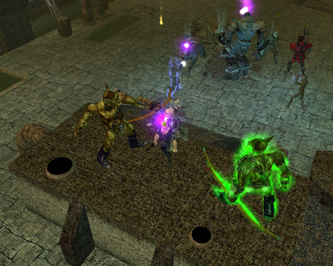 Neverwinter Nights - Shot 3