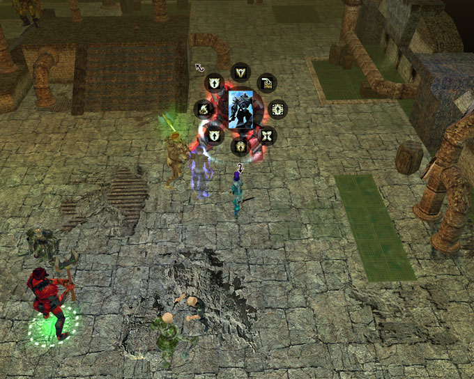 Neverwinter Nights - Shot 4