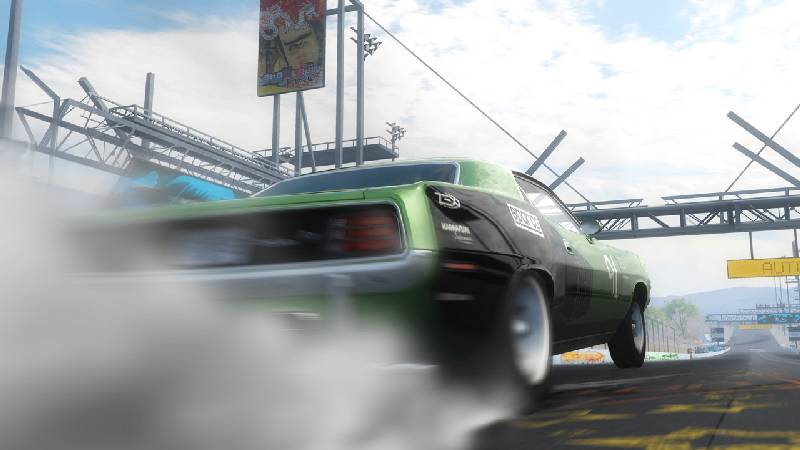 Need for Speed: Pro Street - Shot 2