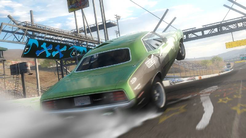 Need for Speed: Pro Street - Shot 4