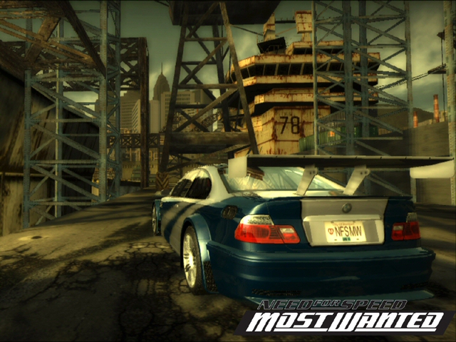 Need for Speed: Most Wanted (XBox360) - Shot 1