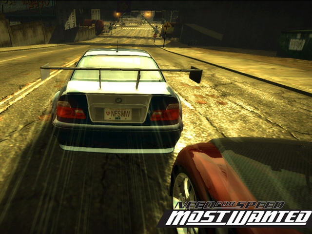 Need for Speed: Most Wanted (XBox360) - Shot 4
