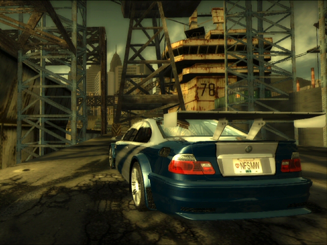 Need for Speed: Most Wanted (XBox360) - Shot 7