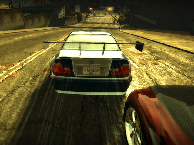 Need for Speed: Most Wanted (XBox360) - Shot 9