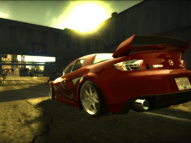 Need for Speed: Most Wanted (XBox360) - Shot 10
