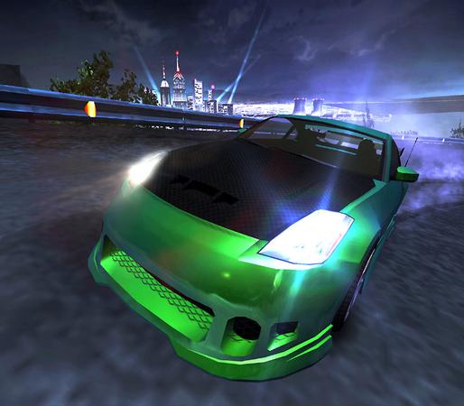 Need for Speed Underground 2 (PS2) - Shot 1