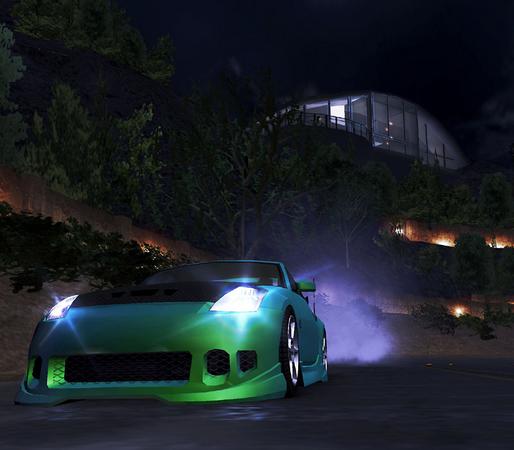 Need for Speed Underground 2 (PS2) - Shot 3