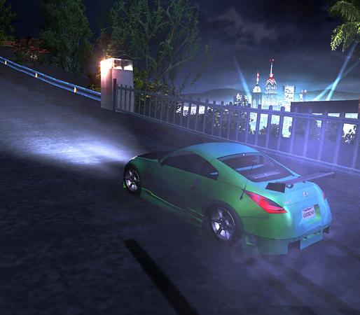 Need for Speed Underground 2 (PS2) - Shot 4