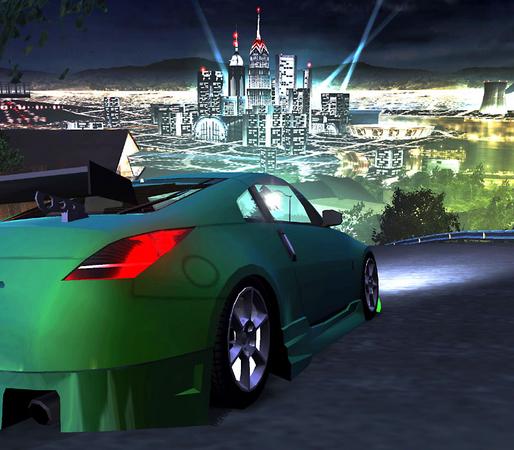 Need for Speed Underground 2 (PS2) - Shot 5