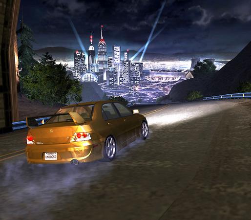 Need for Speed Underground 2 (PS2) - Shot 6
