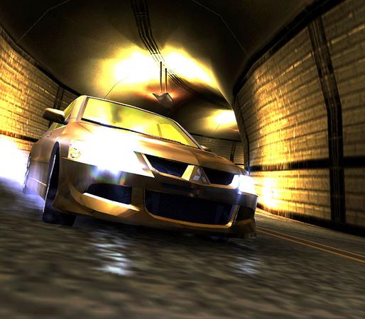 Need for Speed Underground 2 (PS2) - Shot 7