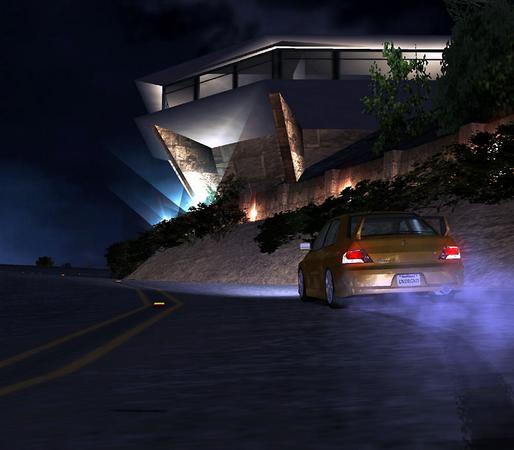 Need for Speed Underground 2 (PS2) - Shot 10
