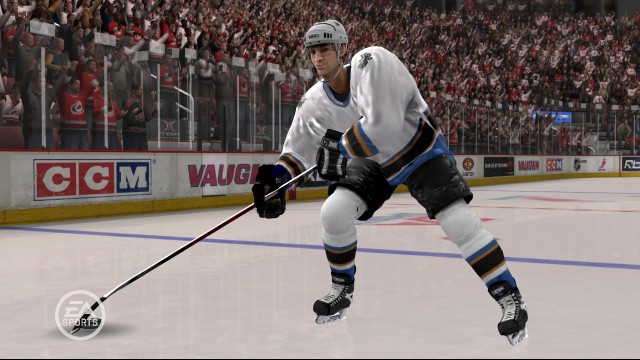 NHL 07 - Shot 12