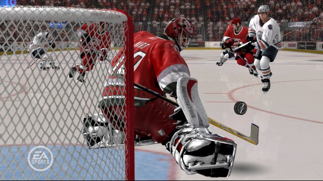 NHL 07 - Shot 13