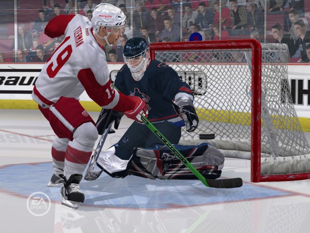 NHL 07 - Shot 17