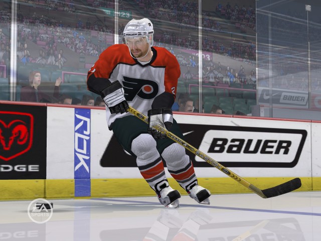 NHL 07 - Shot 6