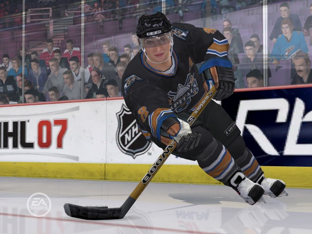 NHL 07 - Shot 7