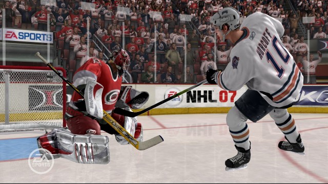 NHL 07 - Shot 9