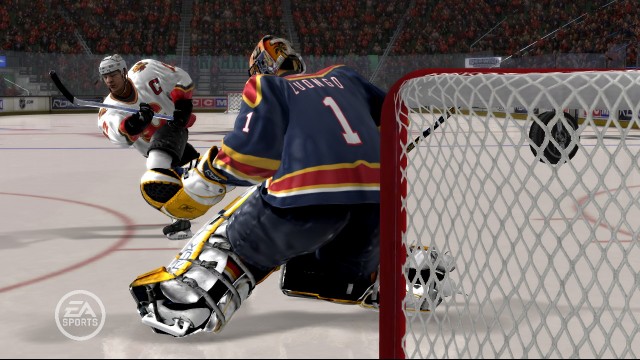 NHL 07 - Shot 10