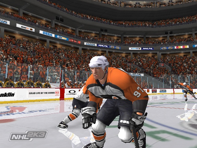 NHL 2K3 (PS2) - Shot 5