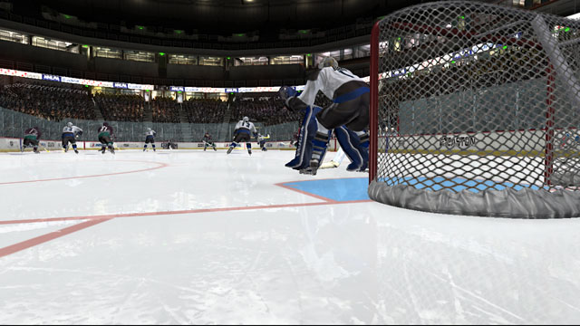 NHL 2K6 (Xbox 360) - Shot 2