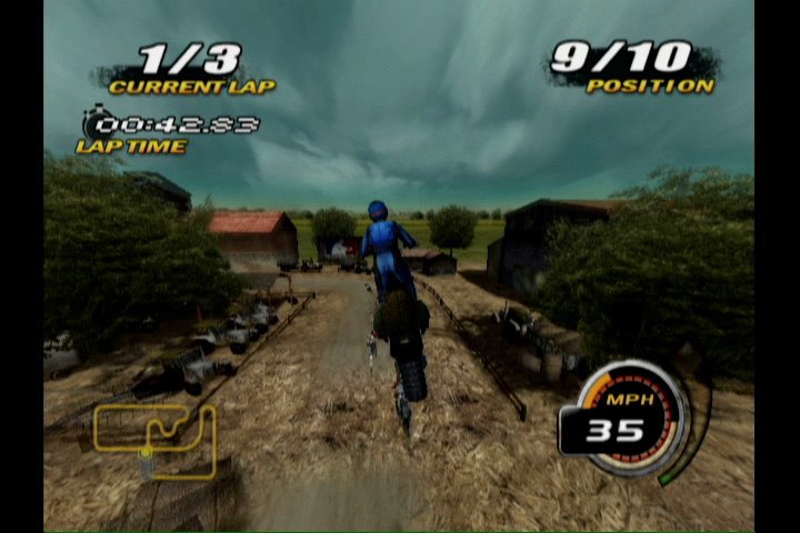 Nitrobike (Wii) - Shot 5