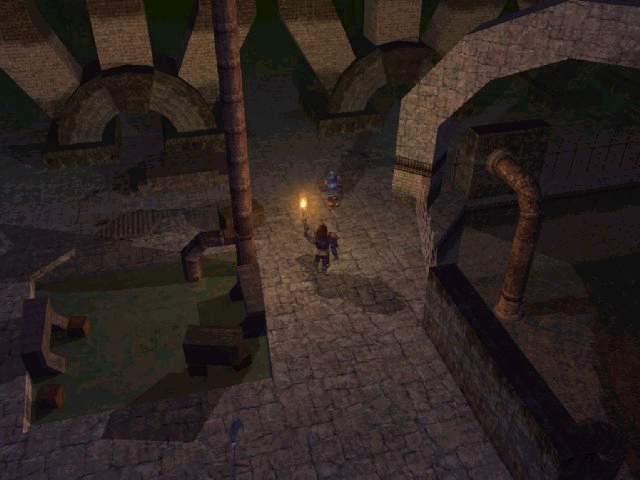 Neverwinter Nights - Shot 1