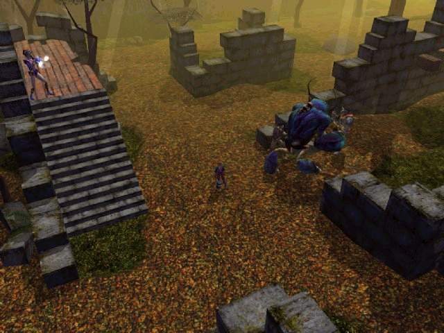 Neverwinter Nights - Shot 4