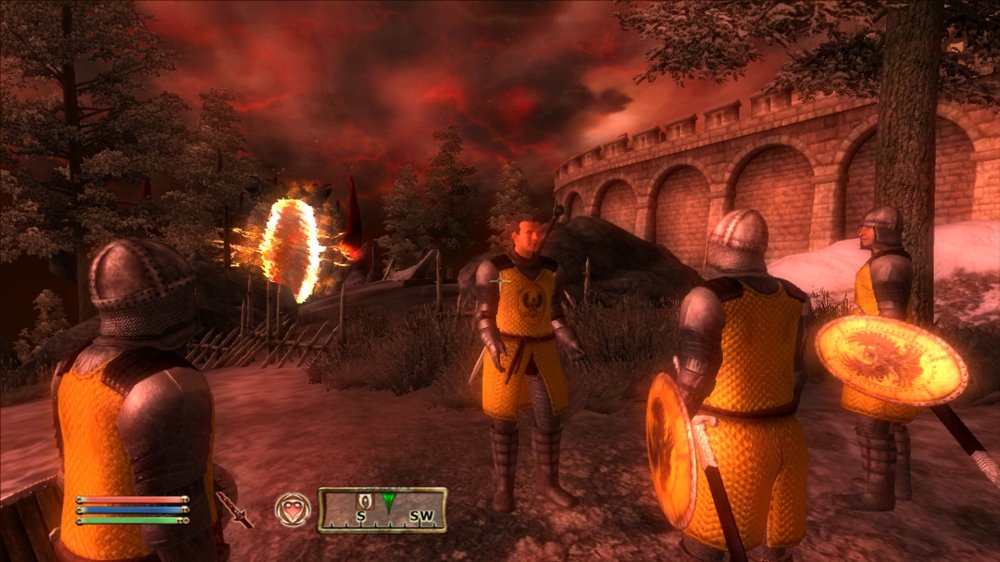 The Elder Scrolls IV: Oblivion - Shot 2