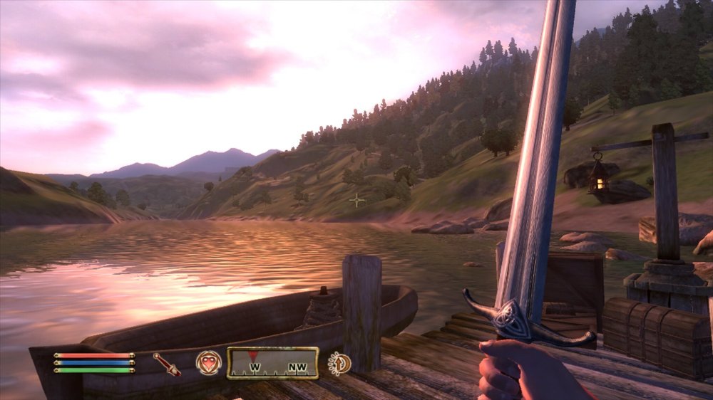 The Elder Scrolls IV: Oblivion - Shot 11